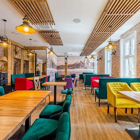 Apartt Lejlighed Łeba