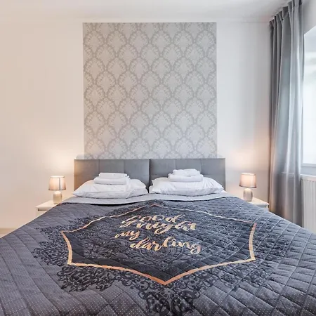 Apartamento Apartt Łeba