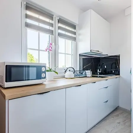 Apartamento Apartt Łeba