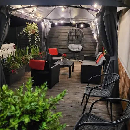 Apartt Appartement Łeba