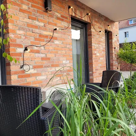 Apartt Apartamento Łeba