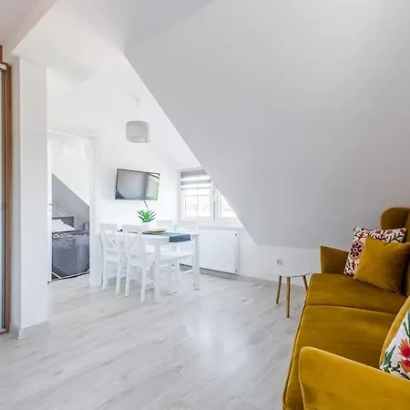 Lejlighed Apartt Łeba