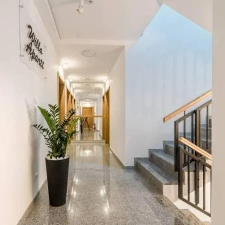 Appartement Apartt *