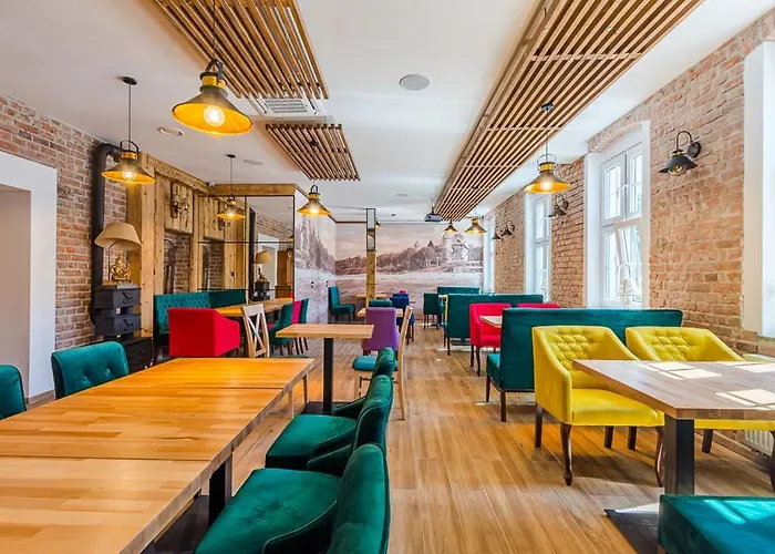 Apartt Lägenhet Łeba