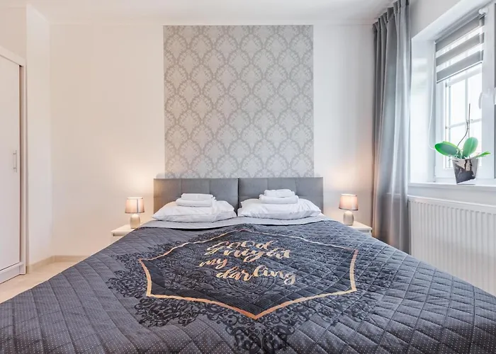 Lägenhet Apartt Łeba