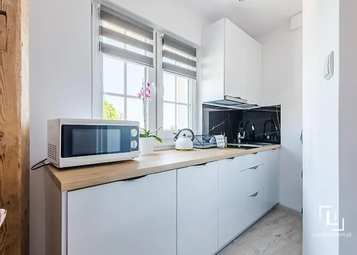 Апартаменты Apartt Леба