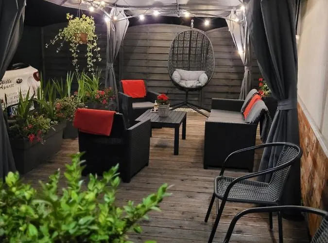 Apartt Апартаменты Леба