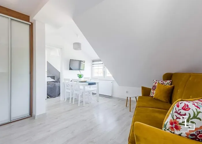 Lägenhet Apartt Łeba